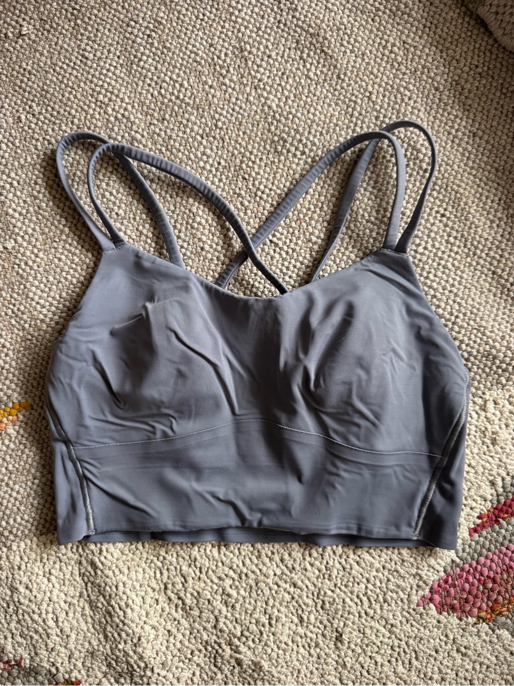 Lululemon Like a Cloud Longline Sports Bra